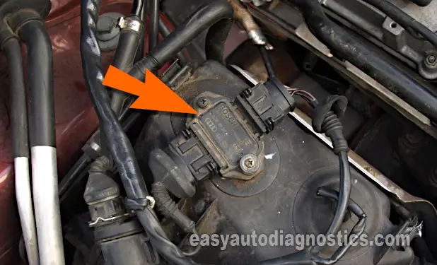 How To Test The 1.8L VW Ignition Control Module and Ignition Coils