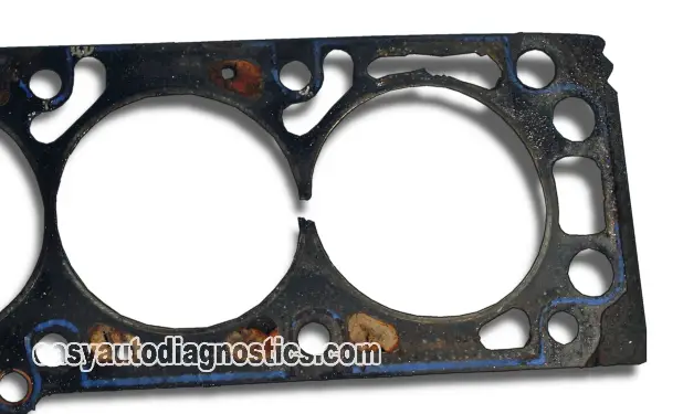 How To Test The Head Gaskets (1995-1997 2.7L Honda Accord)